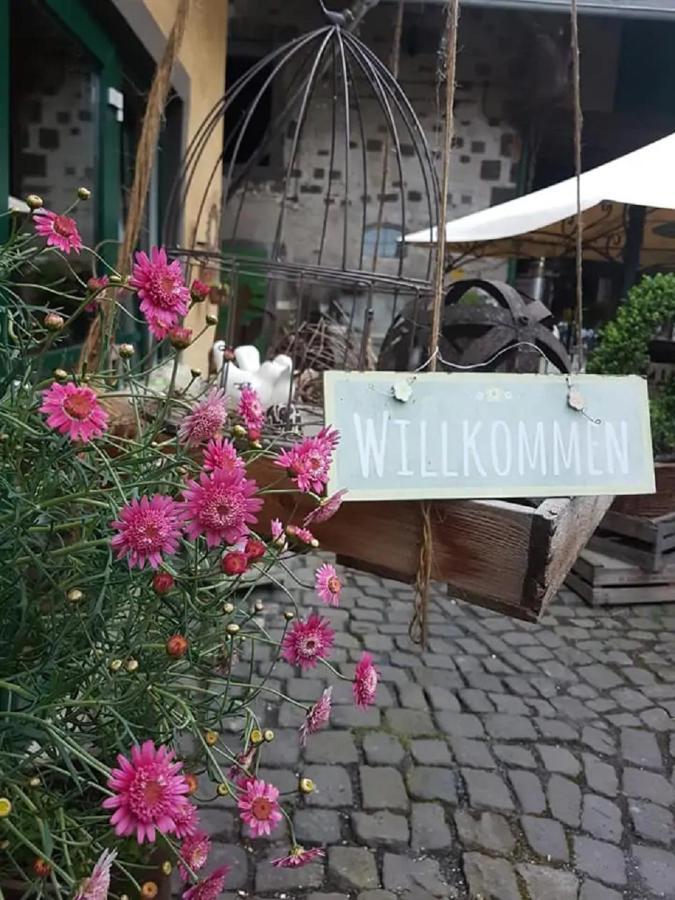 Ferienwohnungen Bauernschmause Polch Bagian luar foto