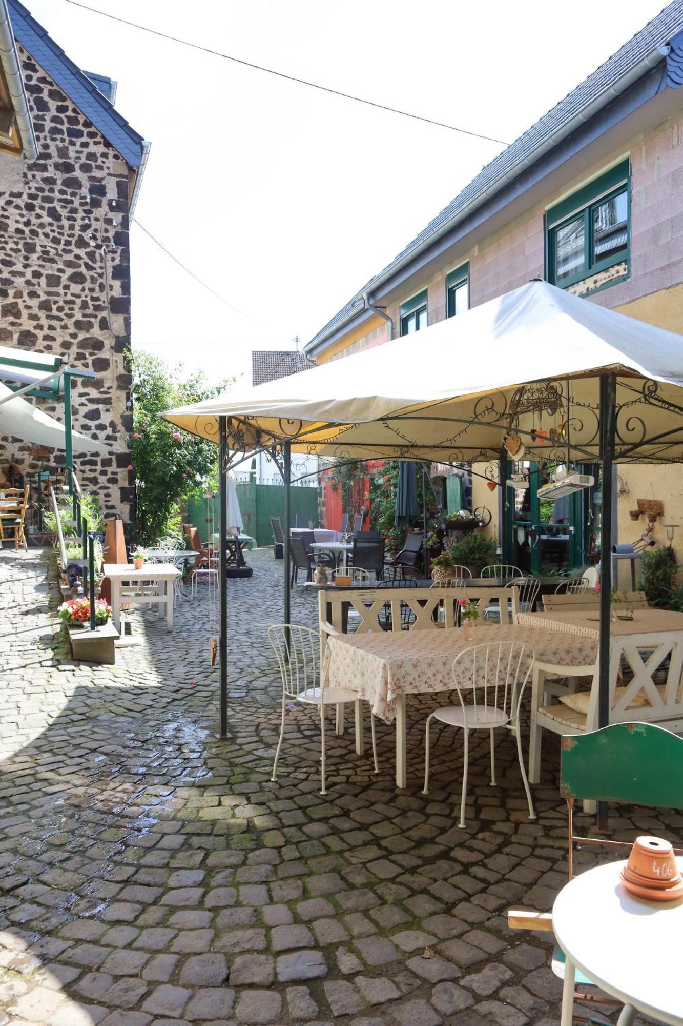 Ferienwohnungen Bauernschmause Polch Bagian luar foto