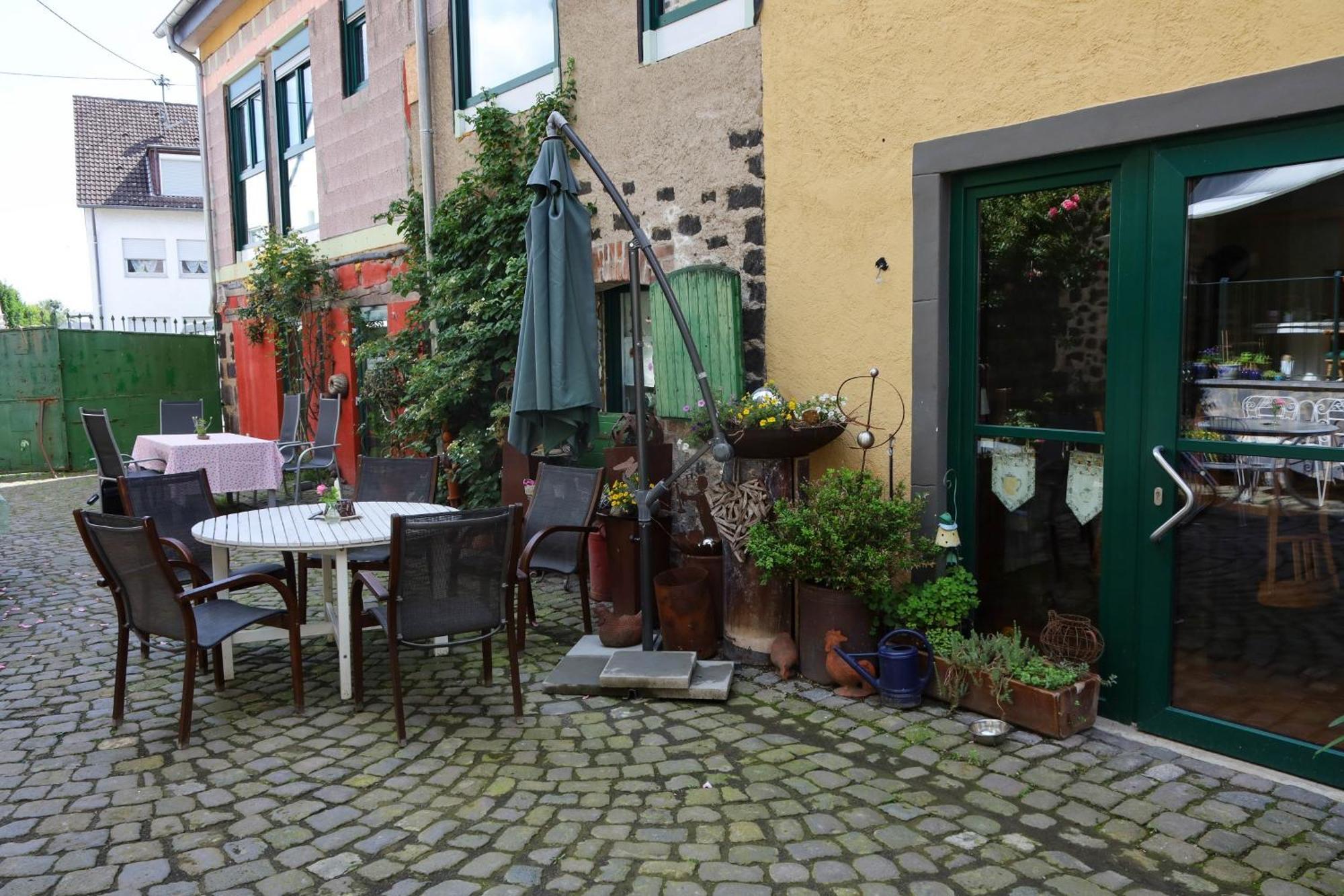Ferienwohnungen Bauernschmause Polch Bagian luar foto